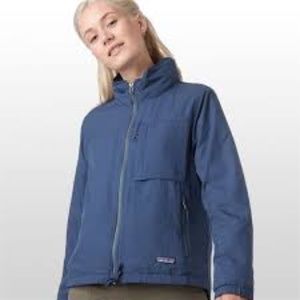 Patagonia Women's Mountain View Jacket Windbreaker